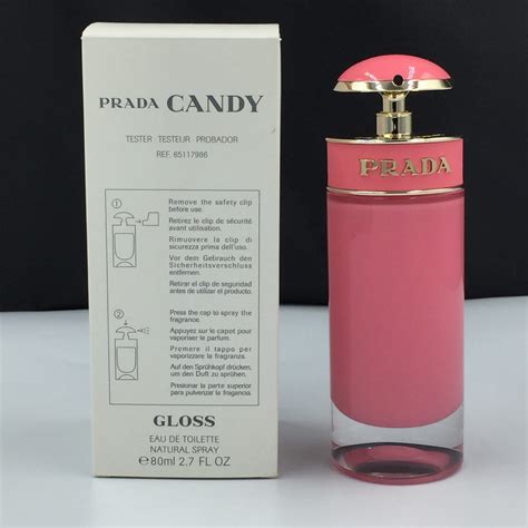 prada candy tester